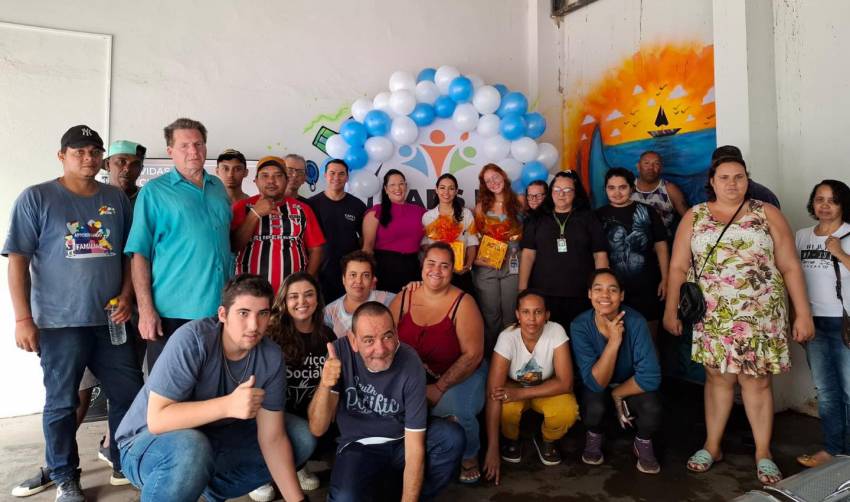 CUIDAR TAMBÉM É PARA OS HOMENS: CAPS II PROMOVE ENCONTRO ESPECIAL DO NOVEMBRO AZUL