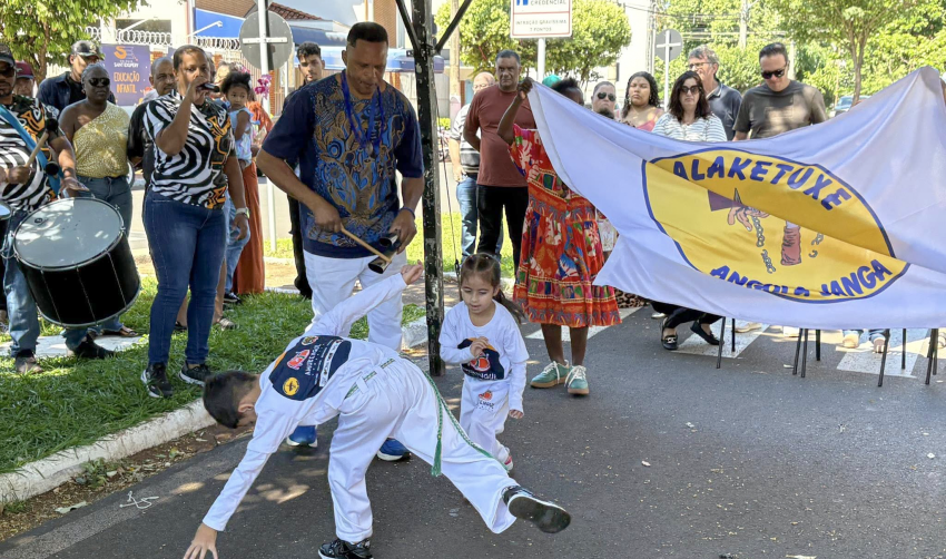 DIA DA CONSCIÊNCIA NEGRA: HOMENAGEM A ZUMBI DOS PALMARES CELEBRA CORAGEM, RESISTÊNCIA E HISTÓRIA