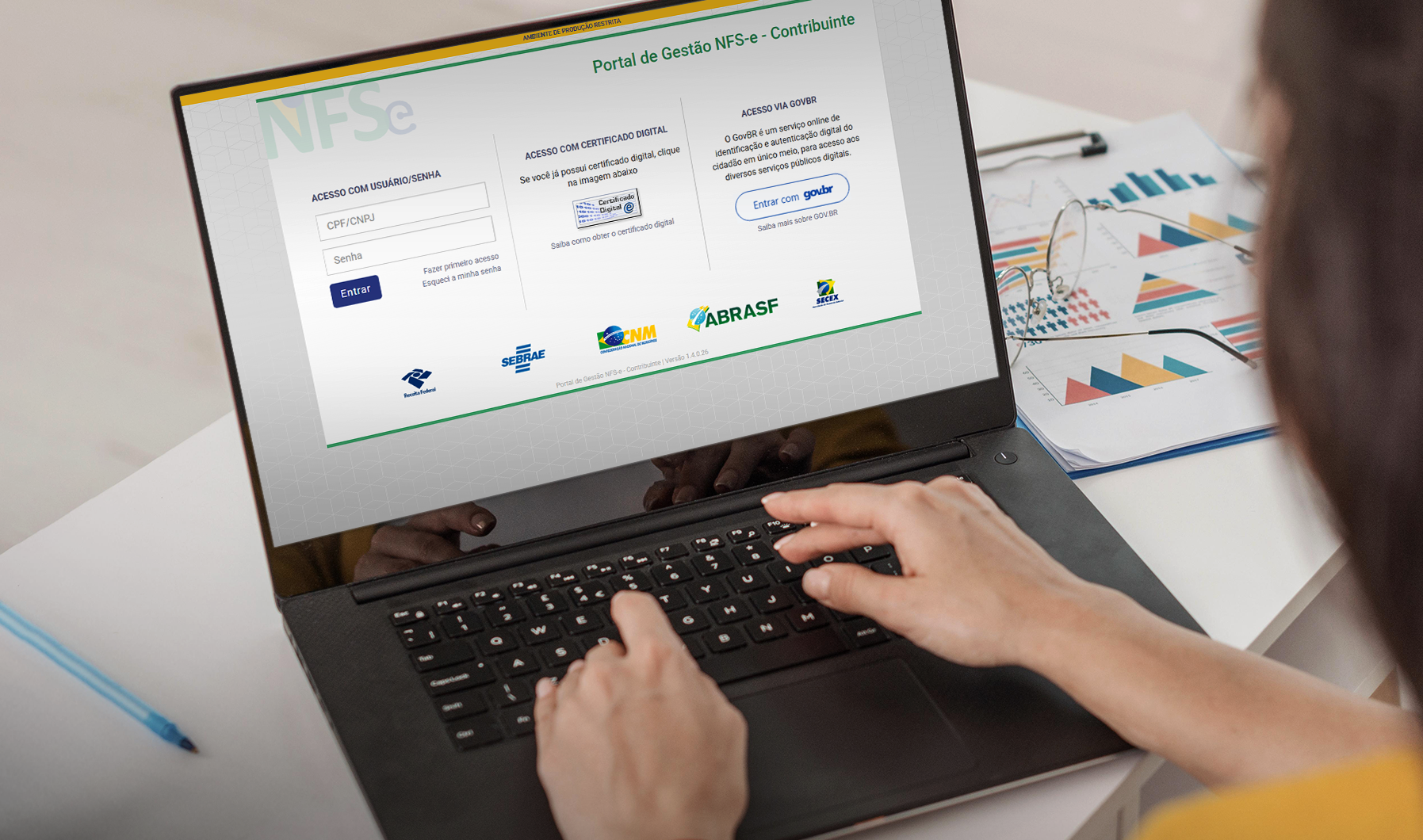 JAHU AVANÇA NA IMPLANTAÇÃO DA NOTA FISCAL DE SERVIÇOS ELETRÔNICA NACIONAL (NFS-E)
