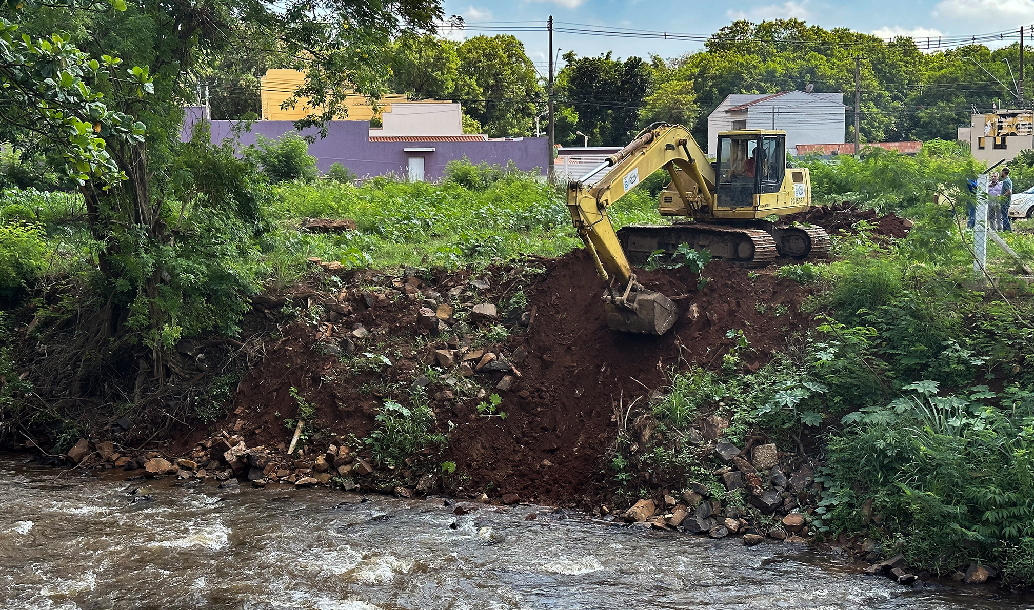 JAHU RECEBE DA ONU O CERTIFICADO DE CIDADE RESILIENTE