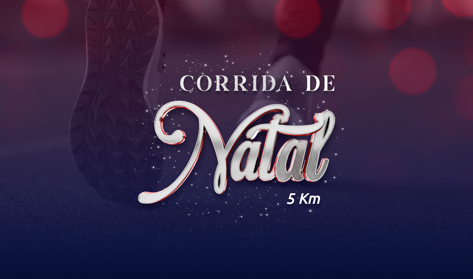 VEM AÍ A 'CORRIDA DE NATAL'