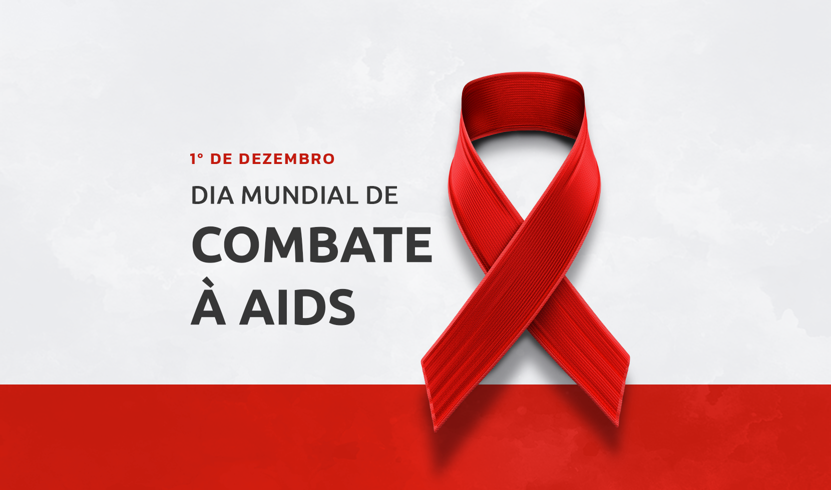 01/12: DIA MUNDIAL DE COMBATE À AIDS - E JAHU TEM TESTAGEM RÁPIDA, GRATUITA E SIGILOSA