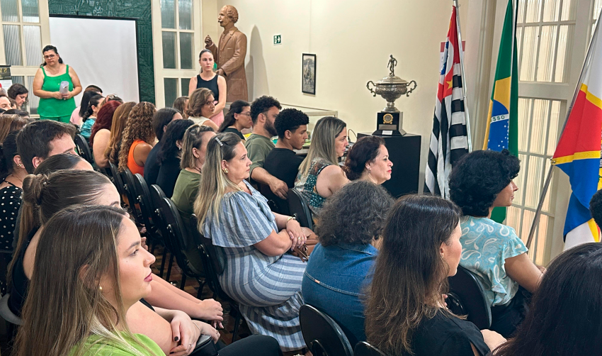 EDUCAÇÃO EM FOCO: DOCENTES CONCLUEM FORMAÇÃO DO PROGRAMA ALFABETIZA JUNTOS