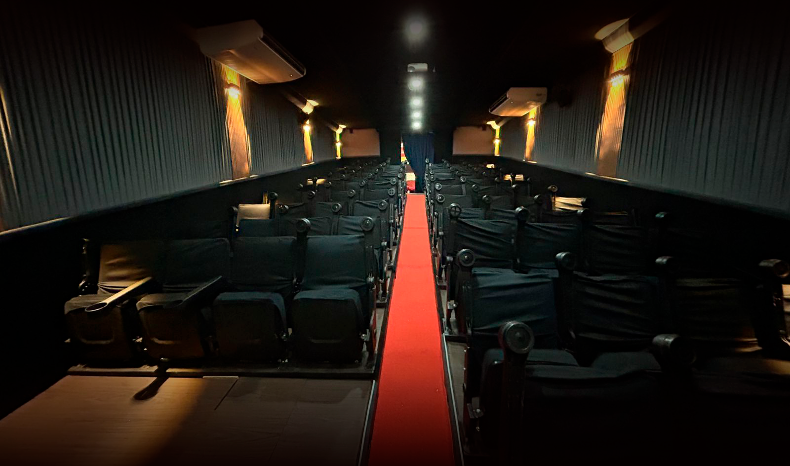 INGRESSOS DO 'CINE SÃO PAULO' ESTARÃO DISPONÍVEIS NO PRÓXIMO DIA 12