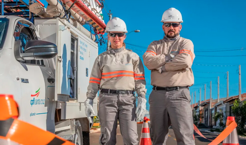 INSCRIÇÕES ABERTAS PARA A ESCOLA DE ELETRICISTA