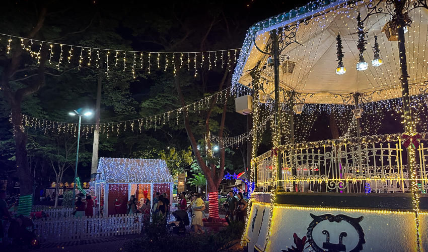 CONFIRA A PROGRAMAÇÃO DA CASINHA DO PAPAI NOEL NESTA SEMANA