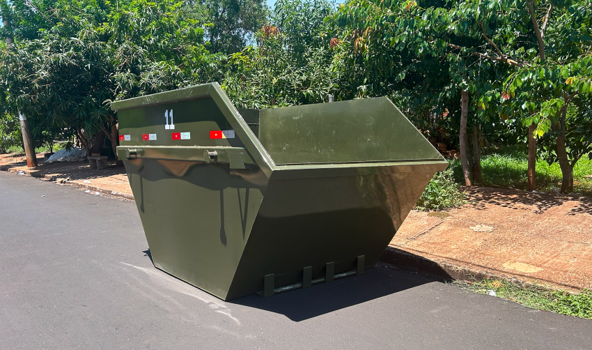 ECOPONTO ITINERANTE NO PIRES I, CILA BAUAB E SANTO ONOFRE – DE 11 A 15/12