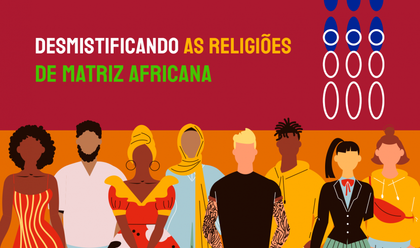 PREFEITURA PROMOVE RODAS DE CONVERSA PARA COMBATER A INTOLERÂNCIA RELIGIOSA