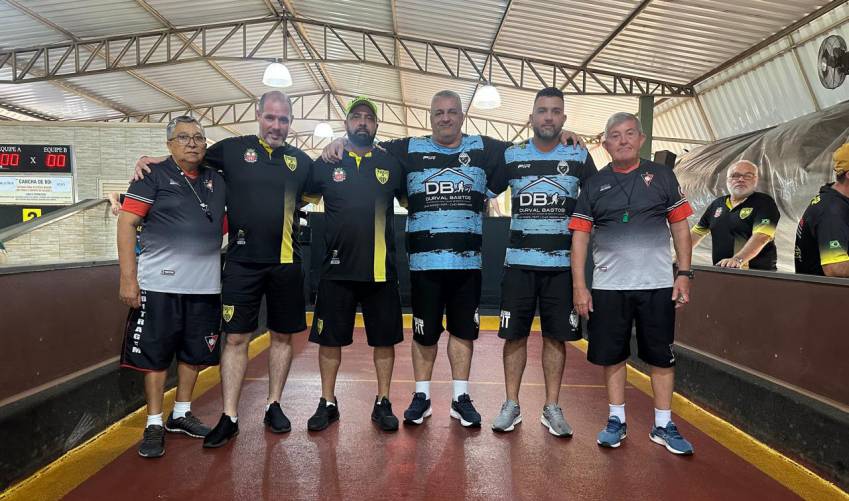 JOGOS ABERTOS: BOCHA VAI ÀS SEMIS E FUTEBOL VENCE MAIS UMA