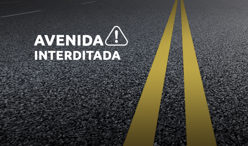 AVENIDA DR. QUINZINHO SERÁ INTERDITADA NESTE DOMINGO (21) PARA A CHEGADA DO PAPAI NOEL