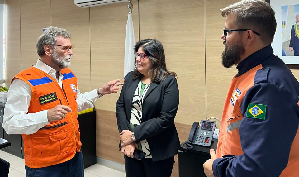 PREFEITURA BUSCA RECURSOS PARA SOLUÇÃO DE INUNDAÇÕES NO SÃO JOSÉ