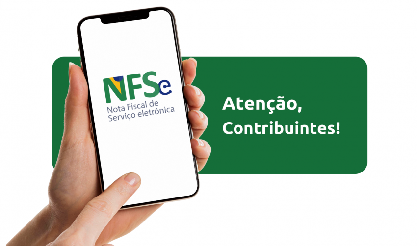 EMISSÃO DE NOTAS FISCAIS MIGRARÁ PARA O EMISSOR NACIONAL NESTA QUINTA-FEIRA (1º)