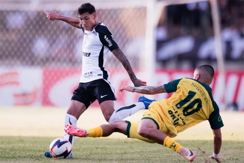 BORA PRA SEGUNDA FASE DA COPINHA