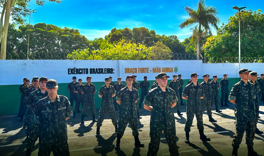 PRAZO PARA ALISTAMENTO MILITAR JÁ ESTÁ ABERTO
