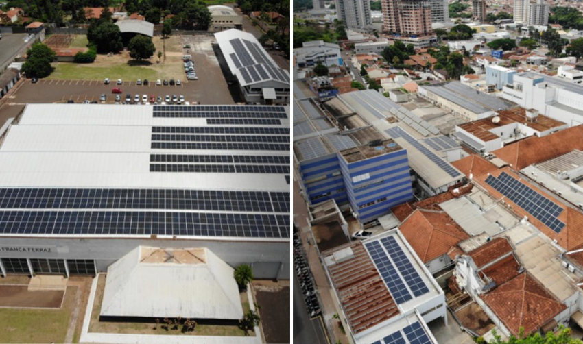 INVESTIMENTOS EM EFICIÊNCIA ENERGÉTICA GERAM ECONOMIA A HOSPITAIS DA CIDADE