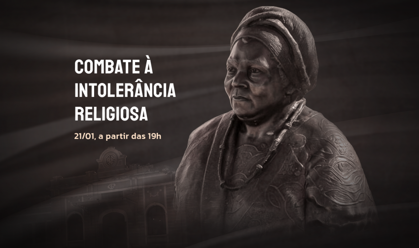 PREFEITURA REALIZA EVENTO PARA PROMOVER O COMBATE À INTOLERÂNCIA RELIGIOSA