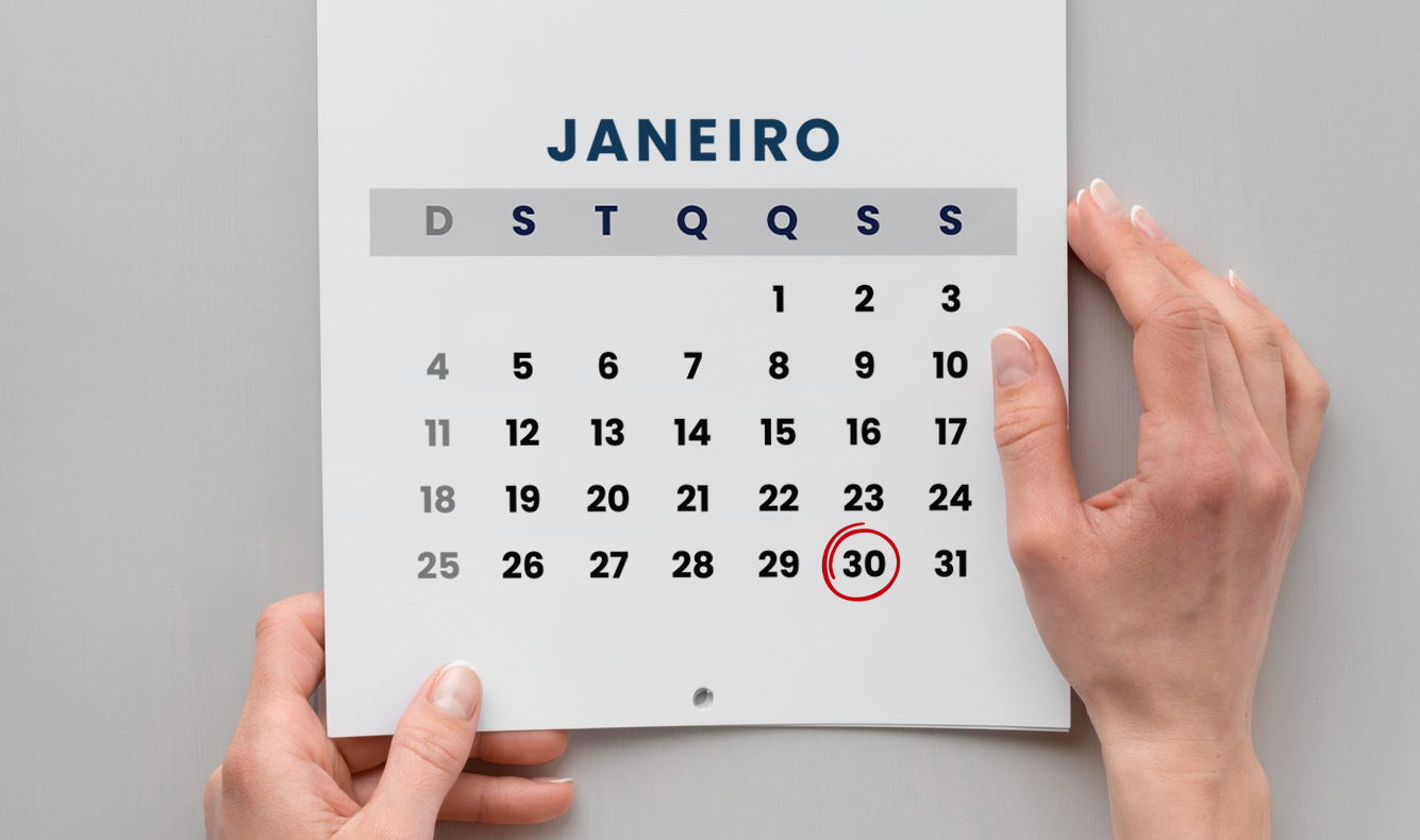  VENCIMENTO DO ISS DE DEZEMBRO/2025 É PRORROGADO PARA 30/01/2026