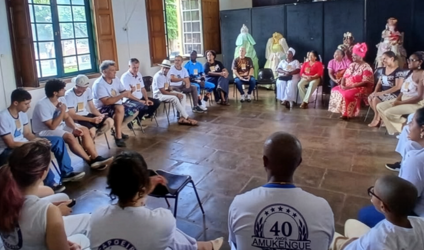 JAHU PROMOVE ENCONTRO REGIONAL SOBRE IGUALDADE RACIAL E ANCESTRALIDADE