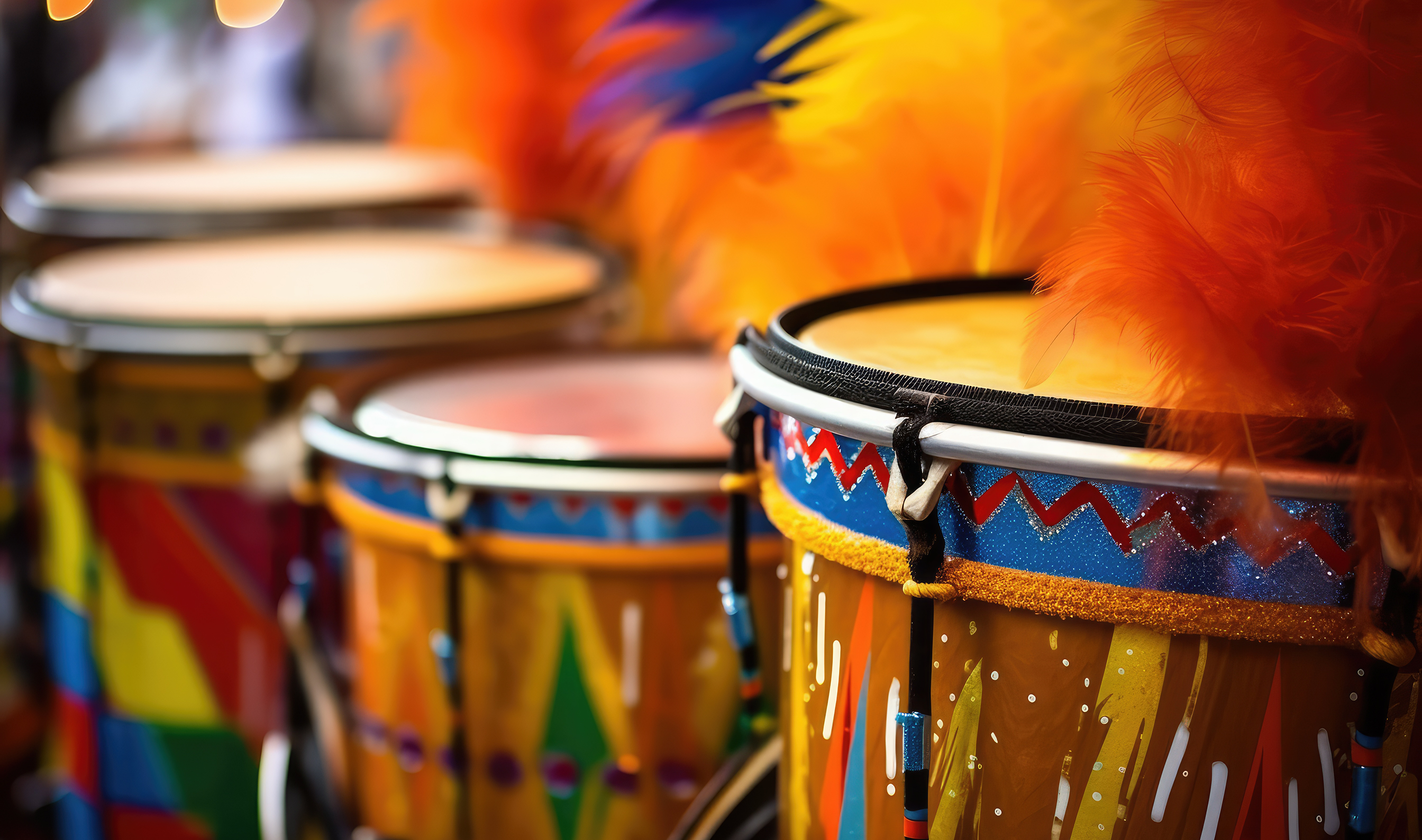 PREFEITURA REALIZA RODA DE CONVERSA SOBRE A INFLUÊNCIA AFRICANA NO CARNAVAL