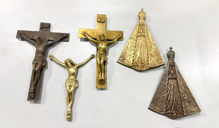 CONFIRA A LISTA DE PLACAS RECUPERADAS DO CEMITÉRIO MUNICIPAL