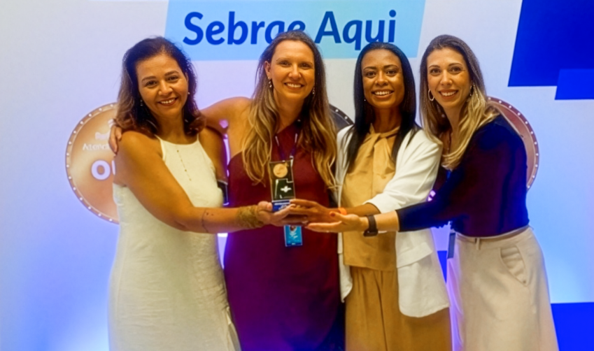 SEBRAE DE JAHU É REFERÊNCIA NO ATENDIMENTO