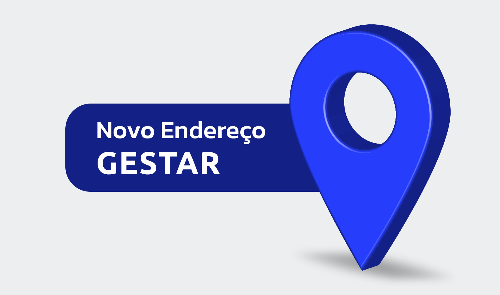 GESTAR ATENDE EM NOVO ENDEREÇO A PARTIR DESTA TERÇA-FEIRA (03)