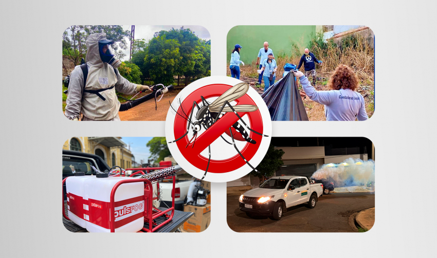 PREVENÇÃO EM DIA: O TRABALHO CONTÍNUO CONTRA A DENGUE EM JAHU