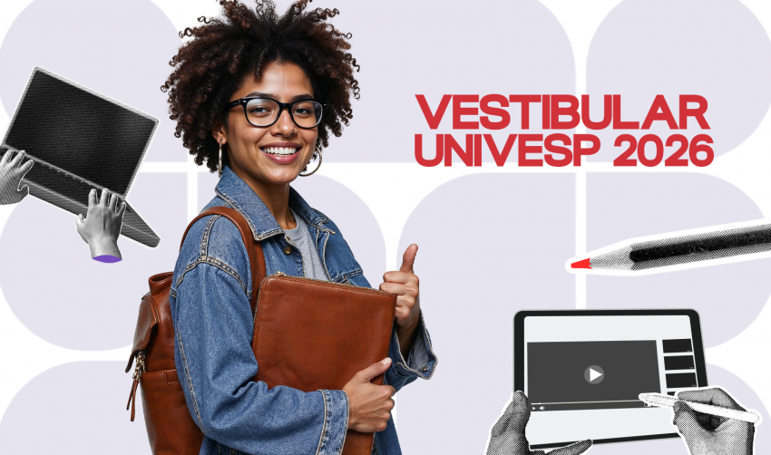 ÚLTIMOS DIAS PARA SE INSCREVER NO VESTIBULAR DA UNIVESP