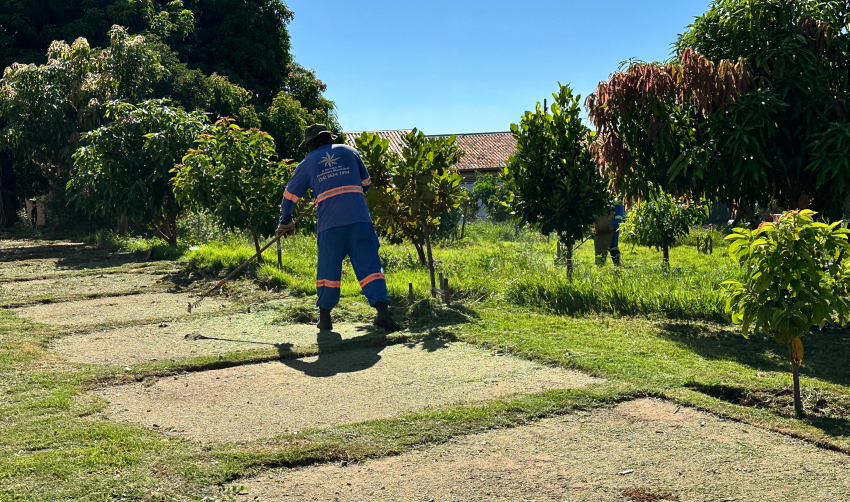 VAMOS CUIDAR JUNTOS DA NOSSA JAHU?