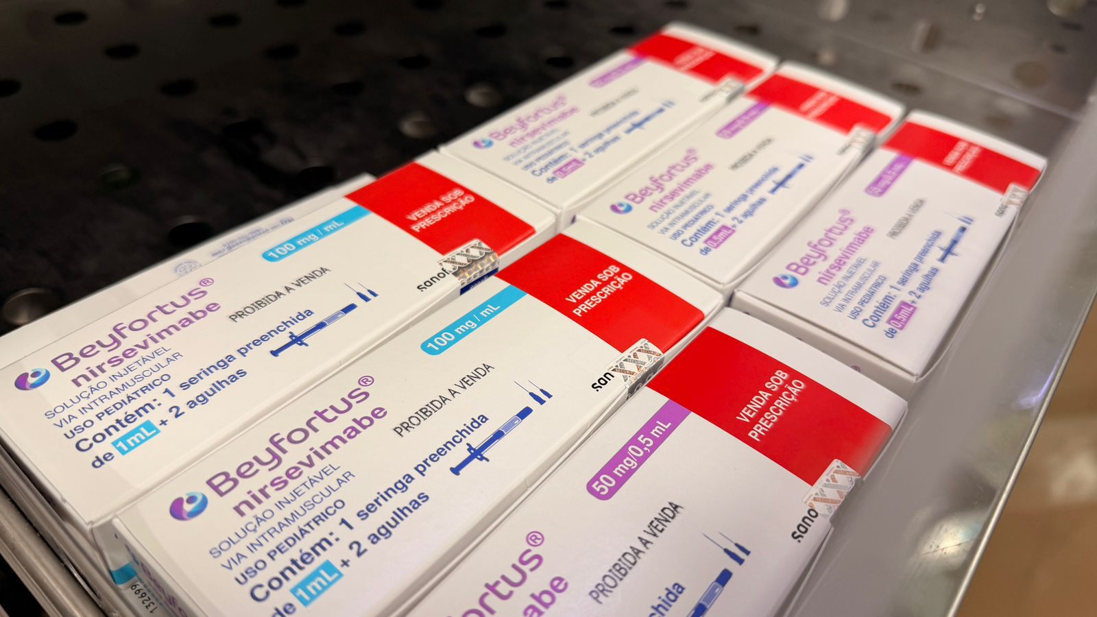 JAHU ESTÁ PROTEGENDO BEBÊS CONTRA A BRONQUIOLITE