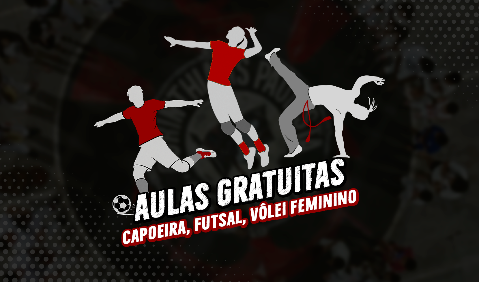 PARCERIA DA PREFEITURA COM A NAÇÃO CORINTHIANA OFERECE AULAS GRATUITAS DE DIVERSAS MODALIDADES