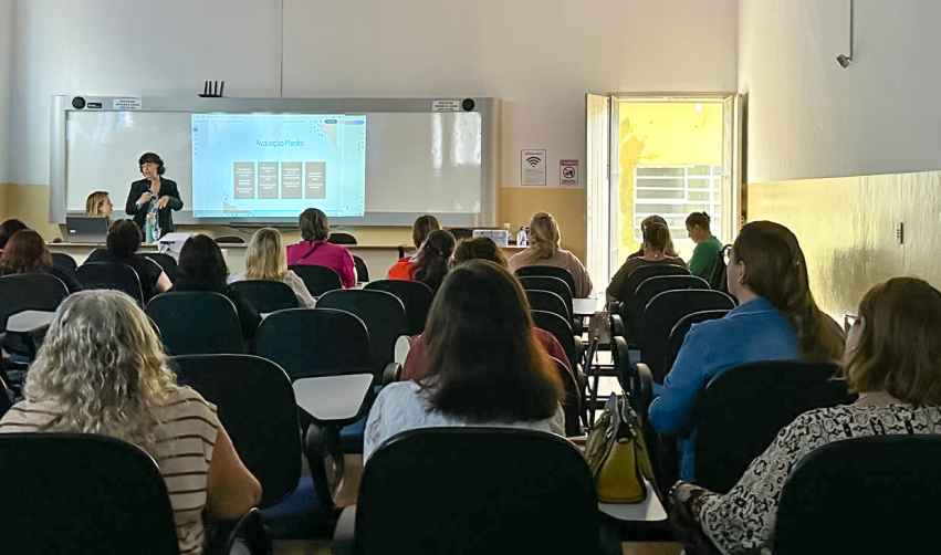 "MARÇO PARA ELAS" - AUTOCUIDADO EM FOCO