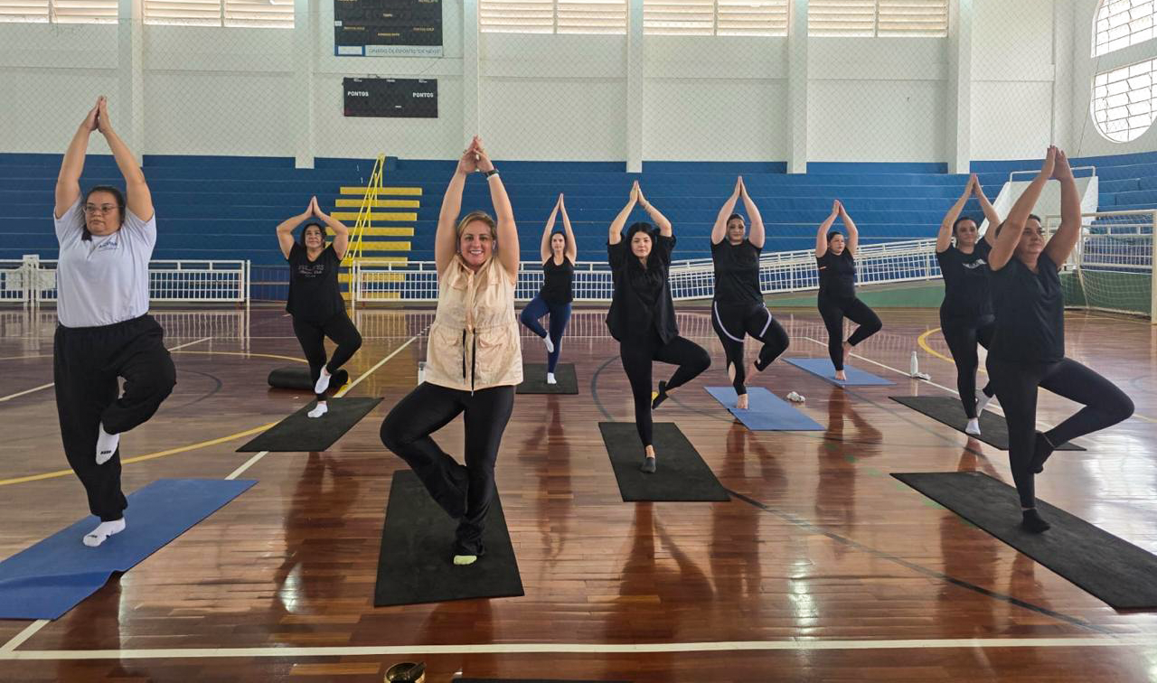 ASSISTÊNCIA SOCIAL PROMOVE AÇÕES DE CUIDADO E VALORIZAÇÃO DA MULHER