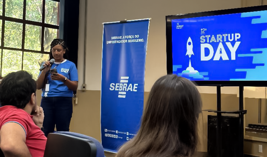 “STARTUP DAY” REÚNE ECOSSISTEMA DE INOVAÇÃO E PROMOVE CONEXÕES EM JAHU
