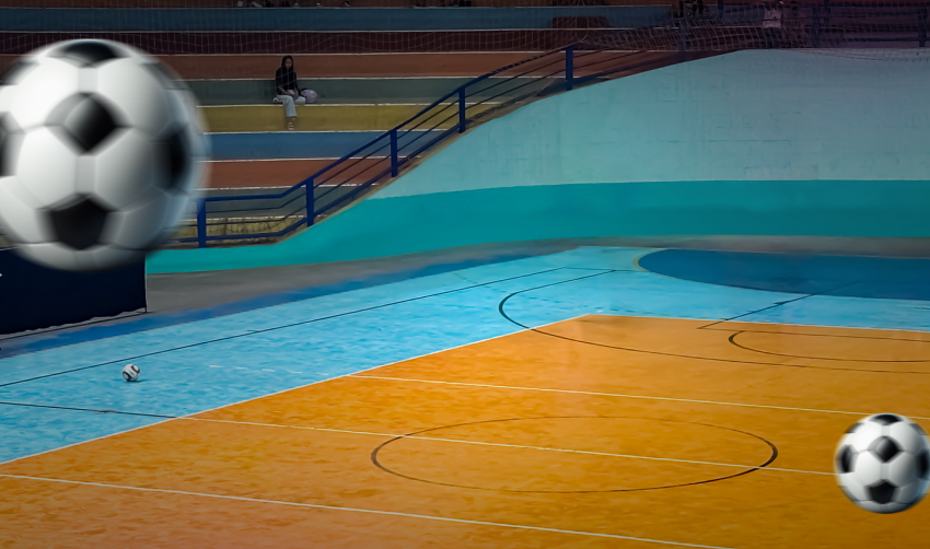 SELETIVA DE FUTSAL FEMININO ACONTECE NO PRÓXIMO DOMINGO (29)
