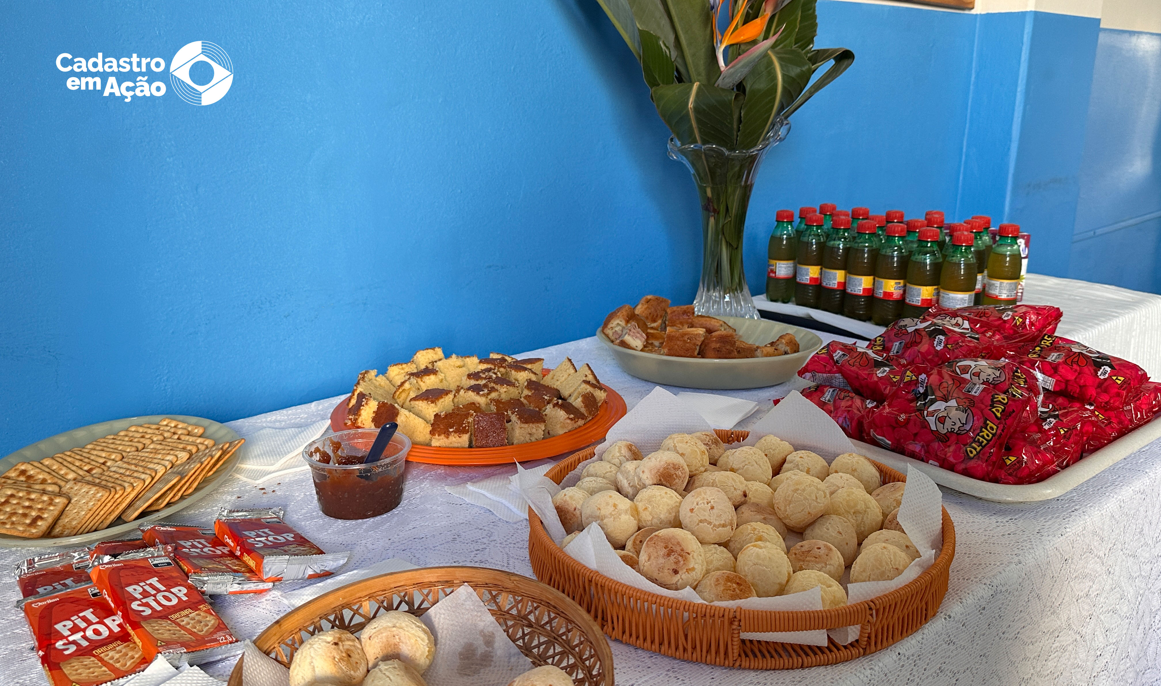 CADASTRO ÚNICO COMPLETA 25 ANOS E AÇÃO MARCA ATENDIMENTO AO PÚBLICO 