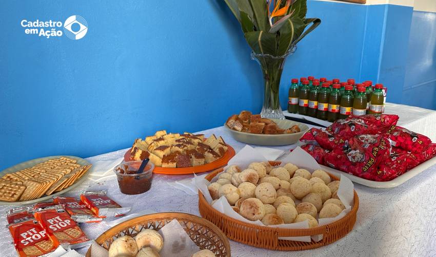 CADASTRO ÚNICO COMPLETA 25 ANOS E AÇÃO MARCA ATENDIMENTO AO PÚBLICO 