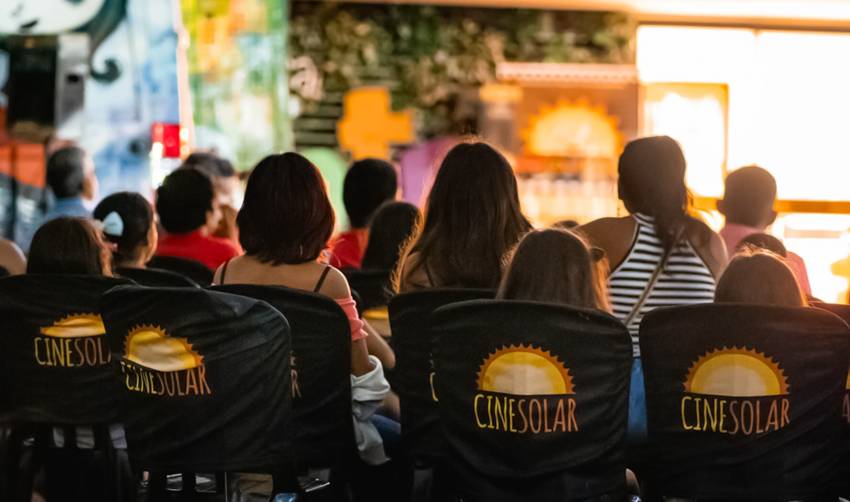 CINESOLAR CHEGA A JAHU EM ABRIL