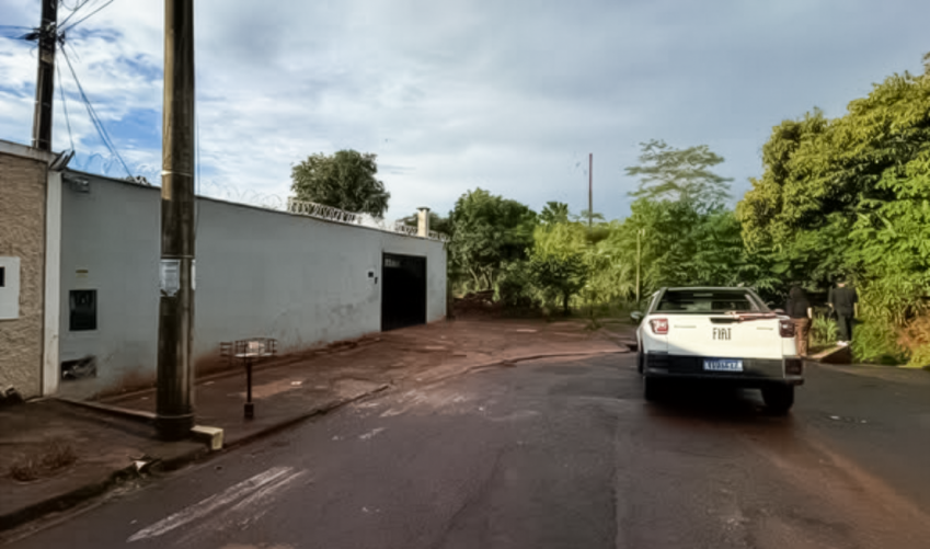 PONTOS CRÍTICOS SEGUEM SOB MONITORAMENTO