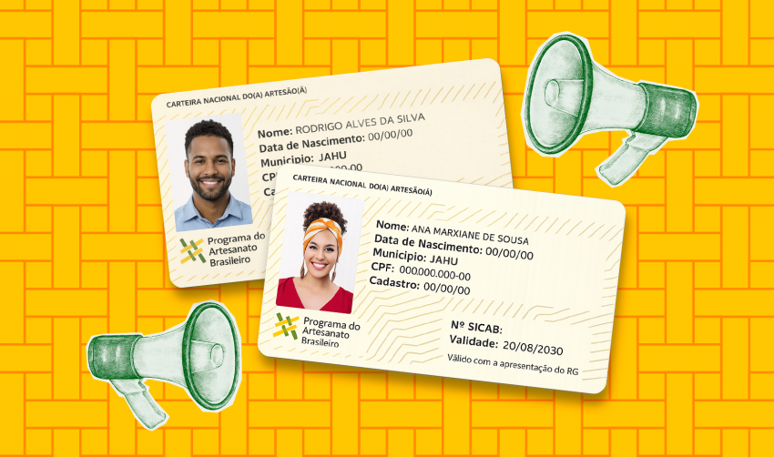 ATENÇÃO, ARTESÃOS DE JAHU!