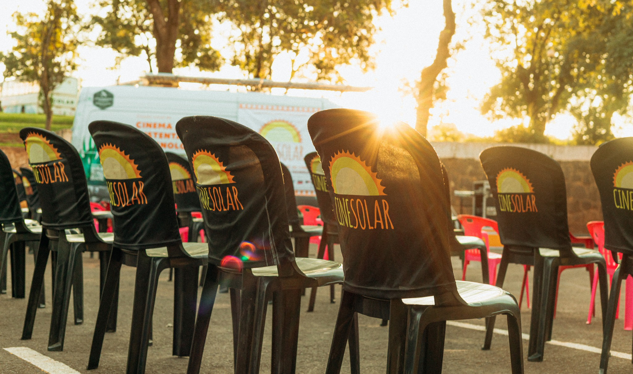 SOL, CÂMERA, AÇÃO: CINESOLAR EM JAHU