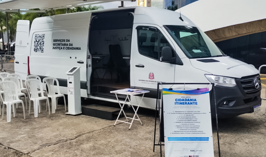 PROJETO 'CIDADANIA ITINERANTE' CHEGA A JAHU NO FINAL DESTE MÊS DE ABRIL