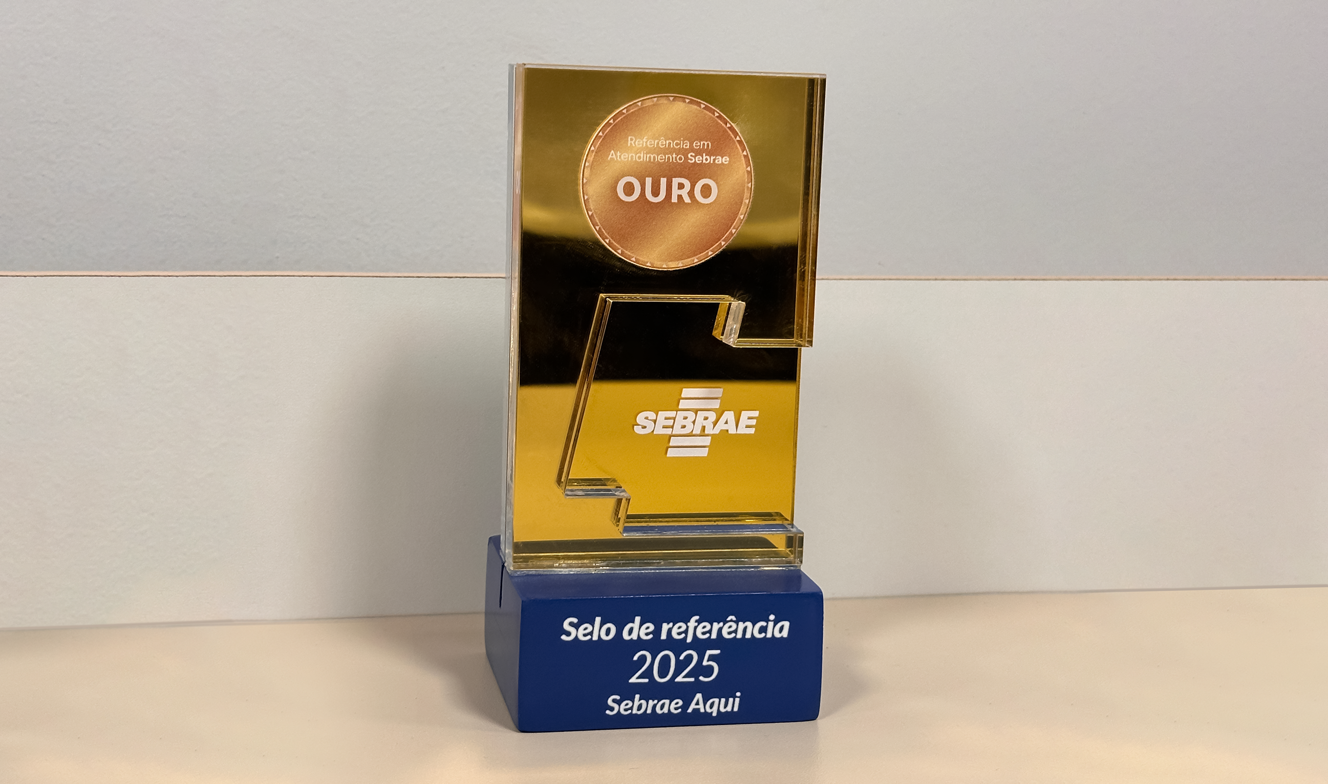 JAHU CONQUISTA SELO SEBRAE E SE DESTACA NO ATENDIMENTO AO EMPREENDEDOR