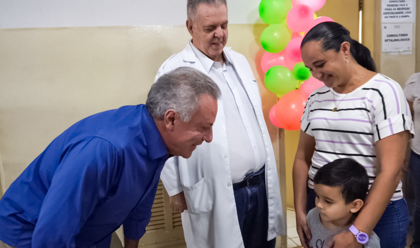 PREFEITURA LANÇA O PROGRAMA 'ÓCULOS NA ESCOLA'