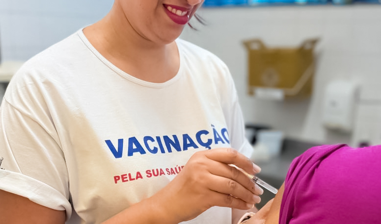 VACINAÇÃO CONTRA A GRIPE SEGUE EM JAHU PARA GRUPOS PRIORITÁRIOS!