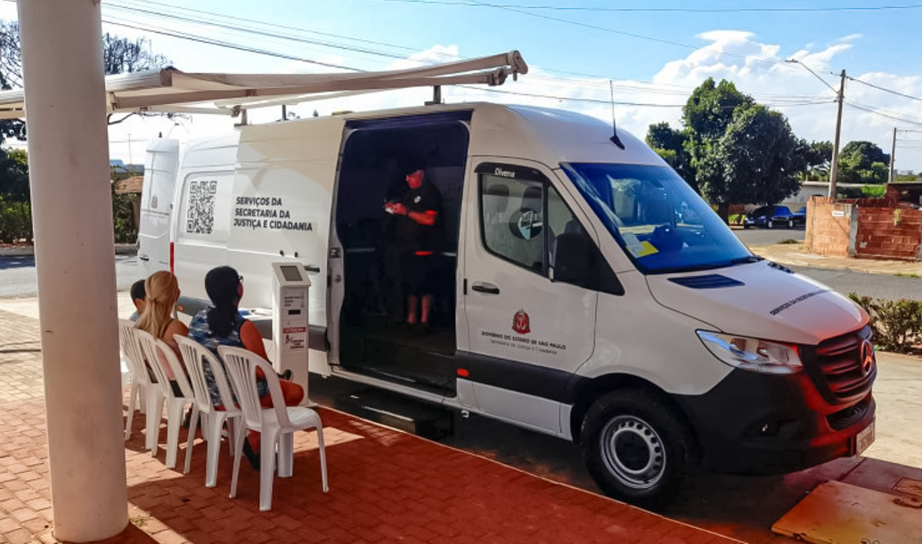 'CIDADANIA ITINERANTE' TRAZ UMA SÉRIE DE SERVIÇOS PARA JAHU