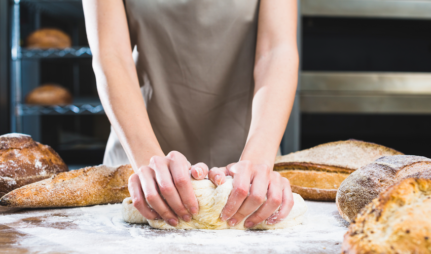 APRENDA A FAZER PÃES: INSCRIÇÕES ABREM NA PRÓXIMA SEMANA
