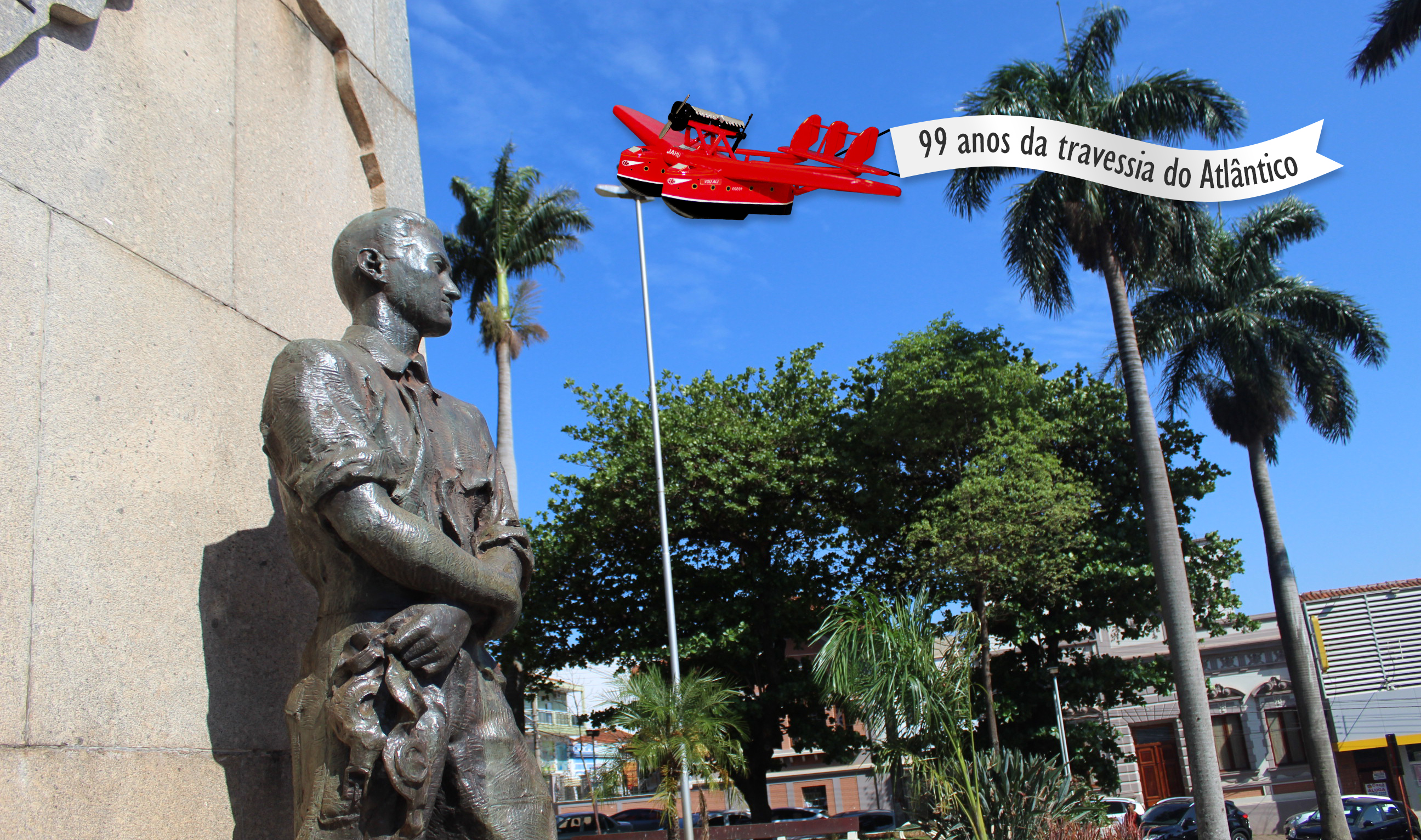 HOMENAGEM AO COMANDANTE JOÃO RIBEIRO DE BARROS NESTA TERÇA-FEIRA (28)
