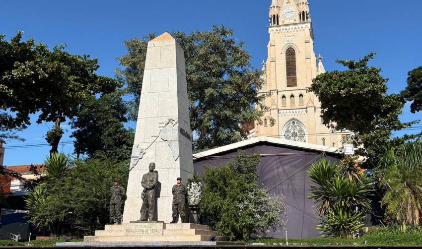 JAHU CELEBRA OS 99 ANOS DA TRAVESSIA DO ATLÂNTICO