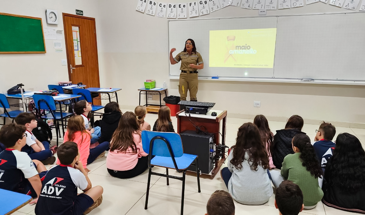 MAIO AMARELO: JAHU INICIA CAMPANHA E REFORÇA A EMPATIA NO TRÂNSITO